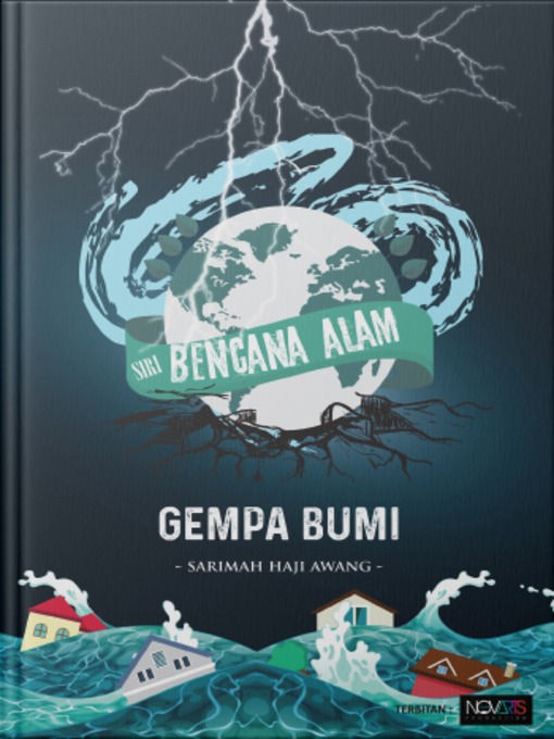 Cover image for Siri Bencana Alam: Gempa Bumi